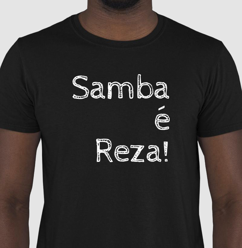 SAMBA É REZA!