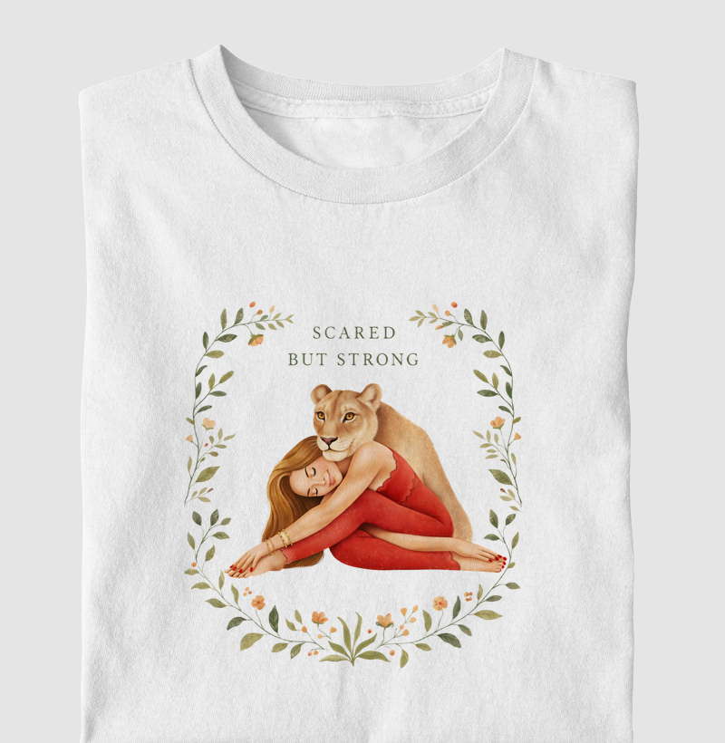 GENTLE COURAGE