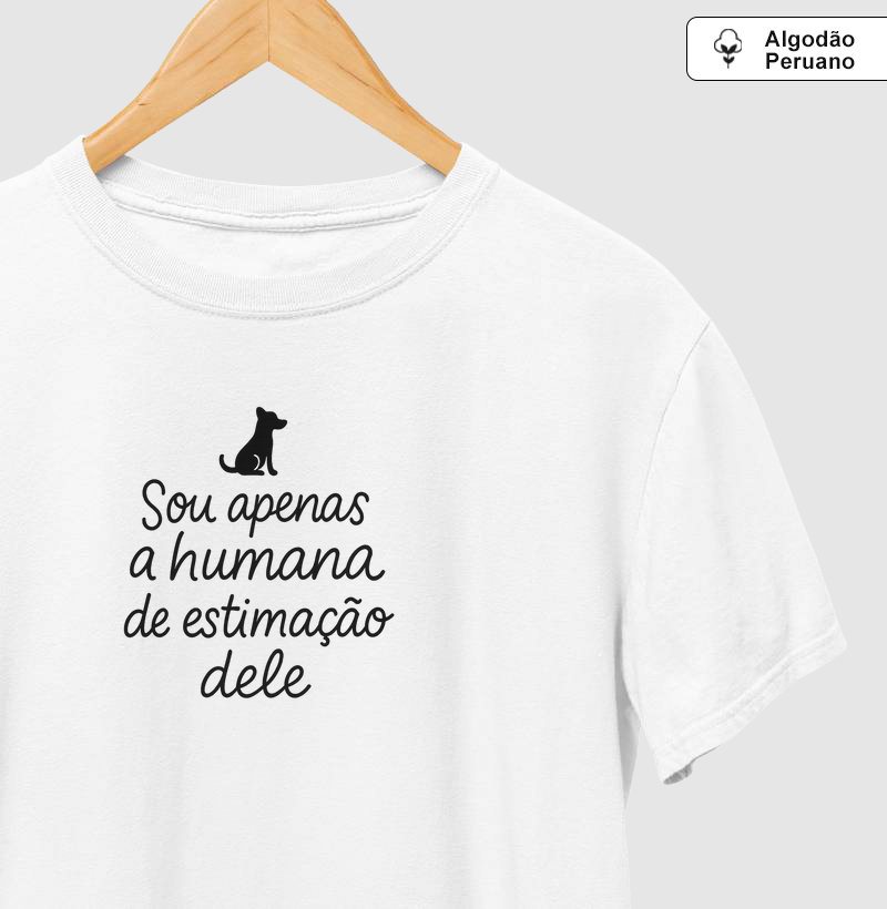 Humana de Estimação