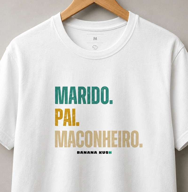 Marido Pai Maconheiro