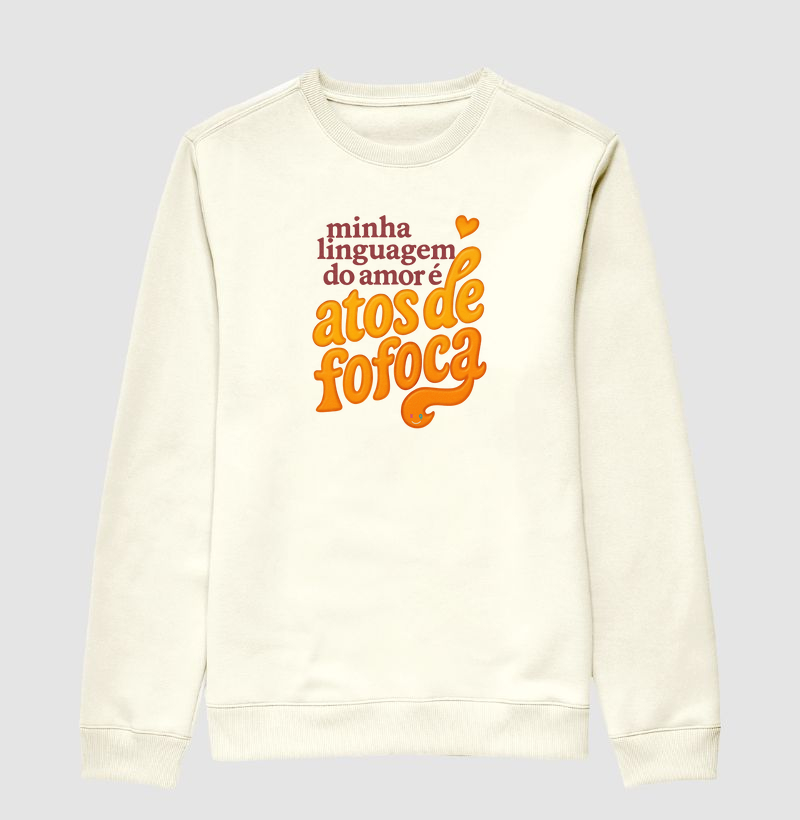 Linguagem do amor - Atos de fofoca 