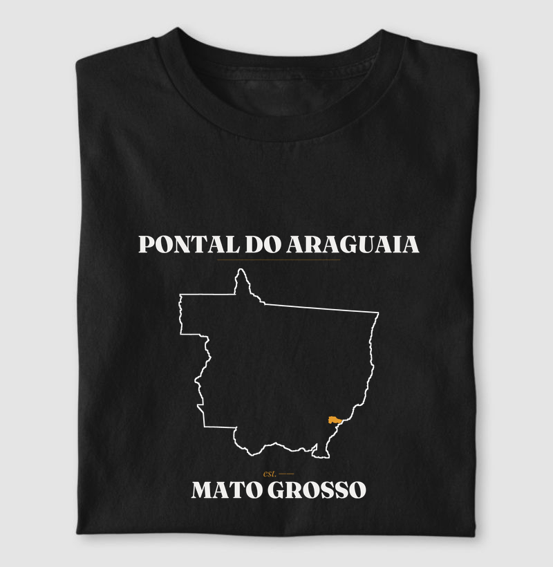 Pontal do Araguaia | Legado MT