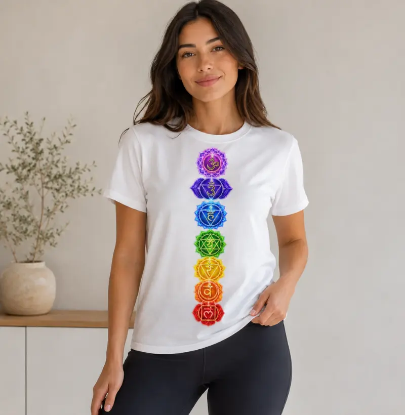 7 Chakras Alinhados - Desperte Sua Energia Interior
