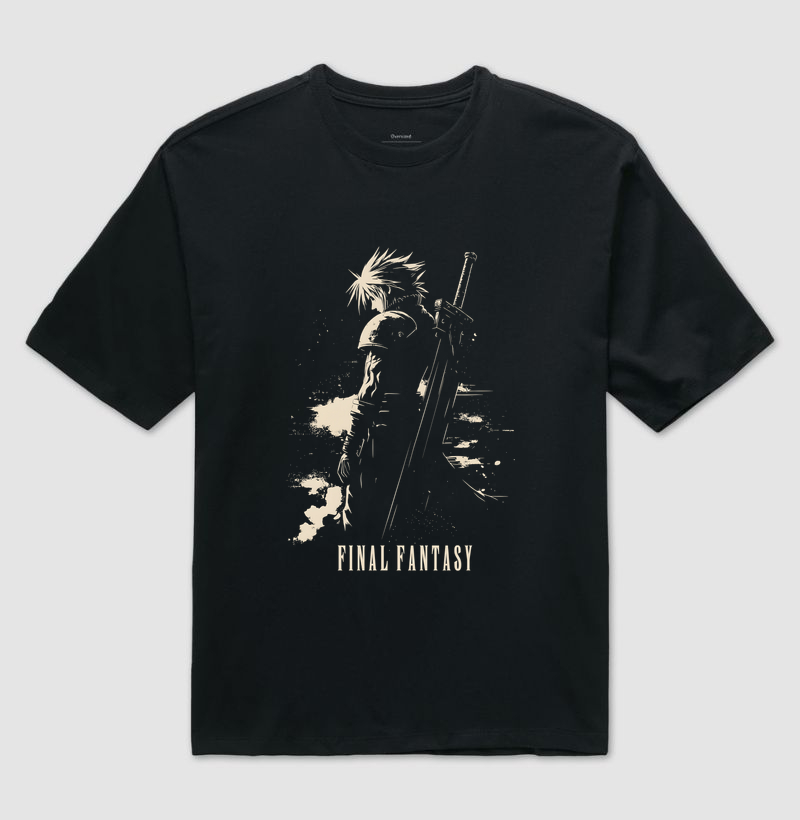 Cloud - Final Fantasy
