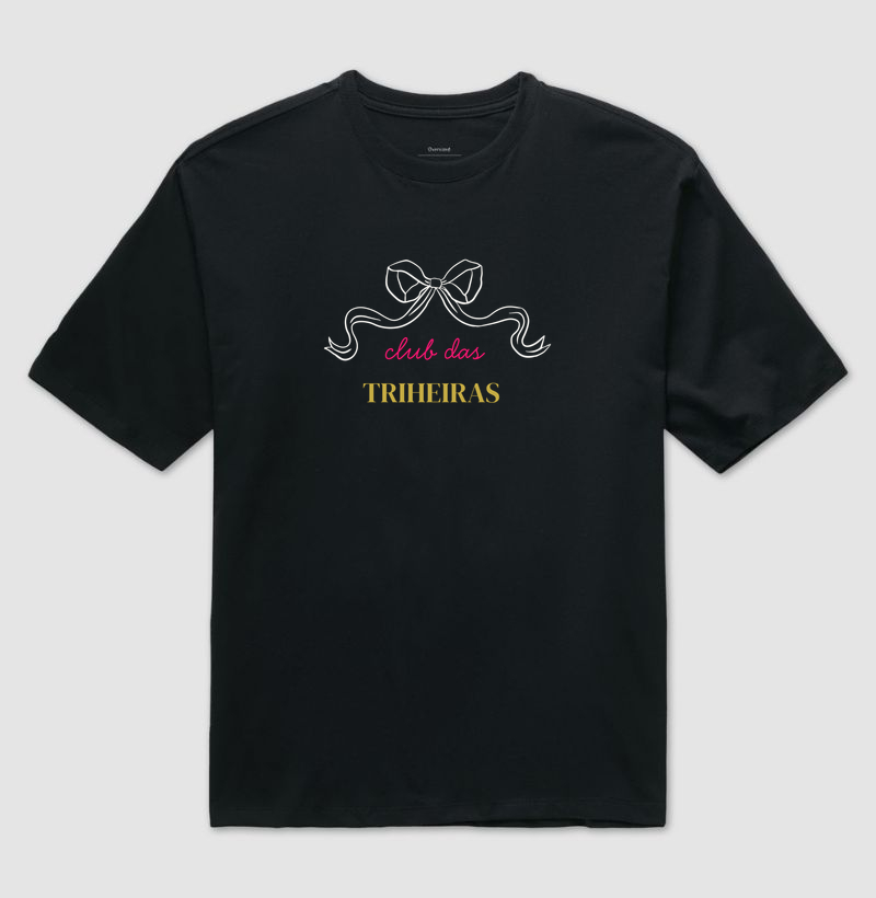 Camiseta Club das Trilheiras