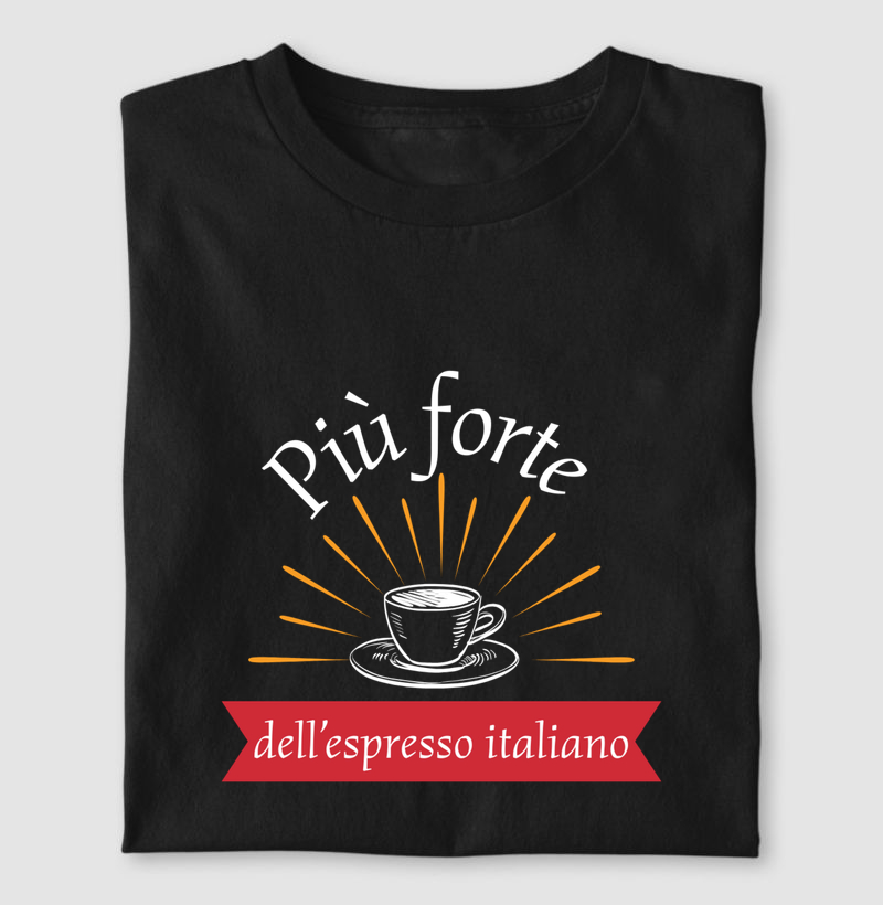 Più forte dell'espresso