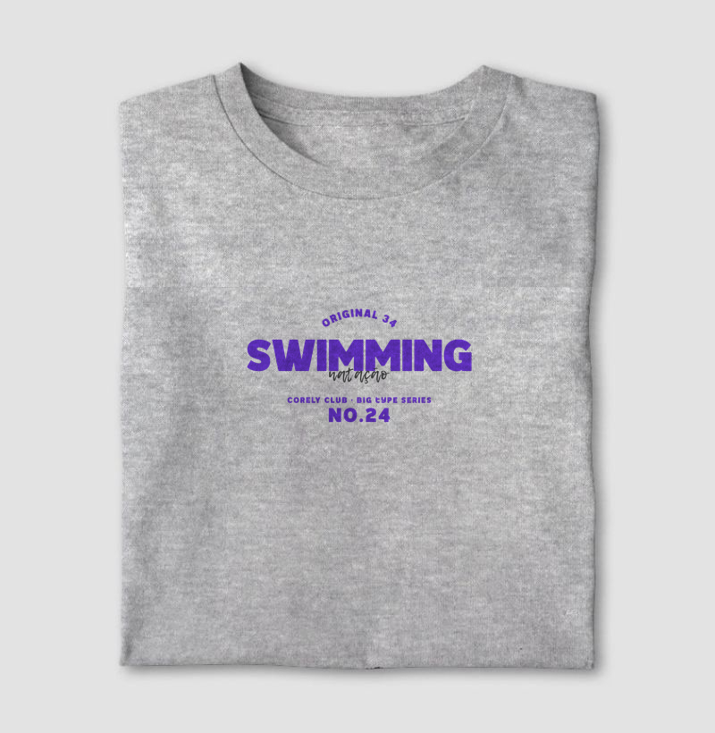 ORIGINAL 34 — SWIMMING (No.24)