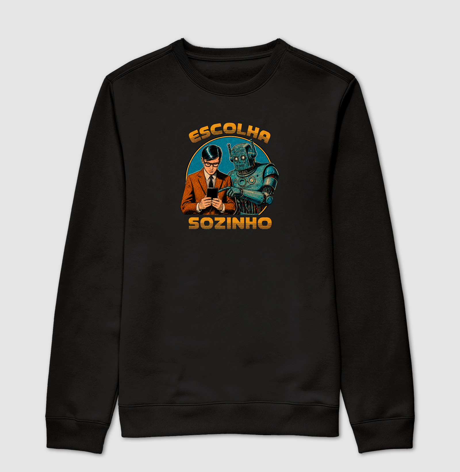 Escolha Sozinho