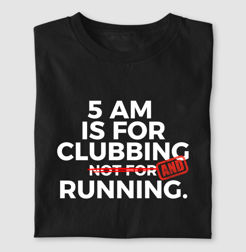  5AM Hybrid Athlete