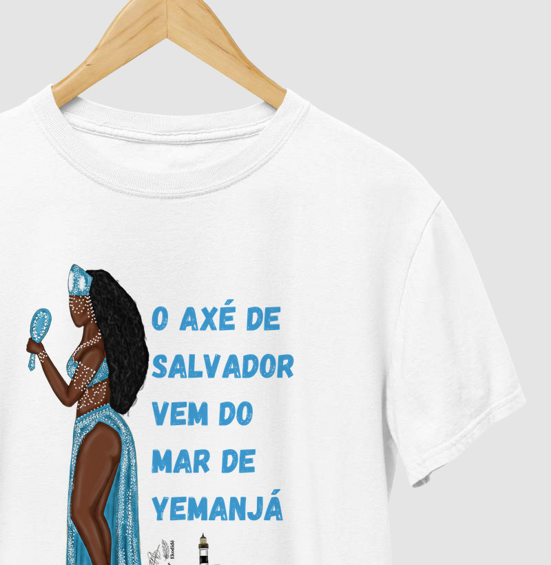Axé de salvador (Yemanjá)