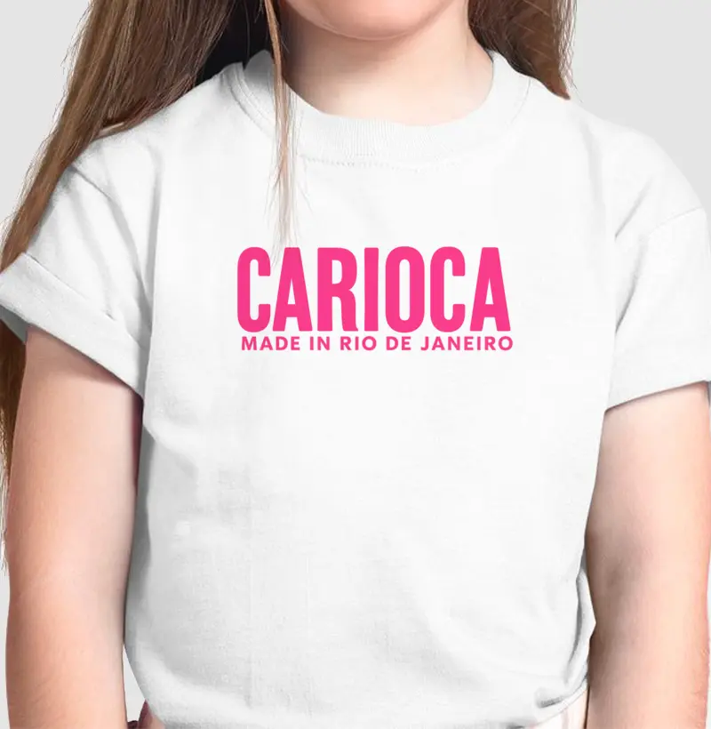 Made In Rio de Janeiro Rosa