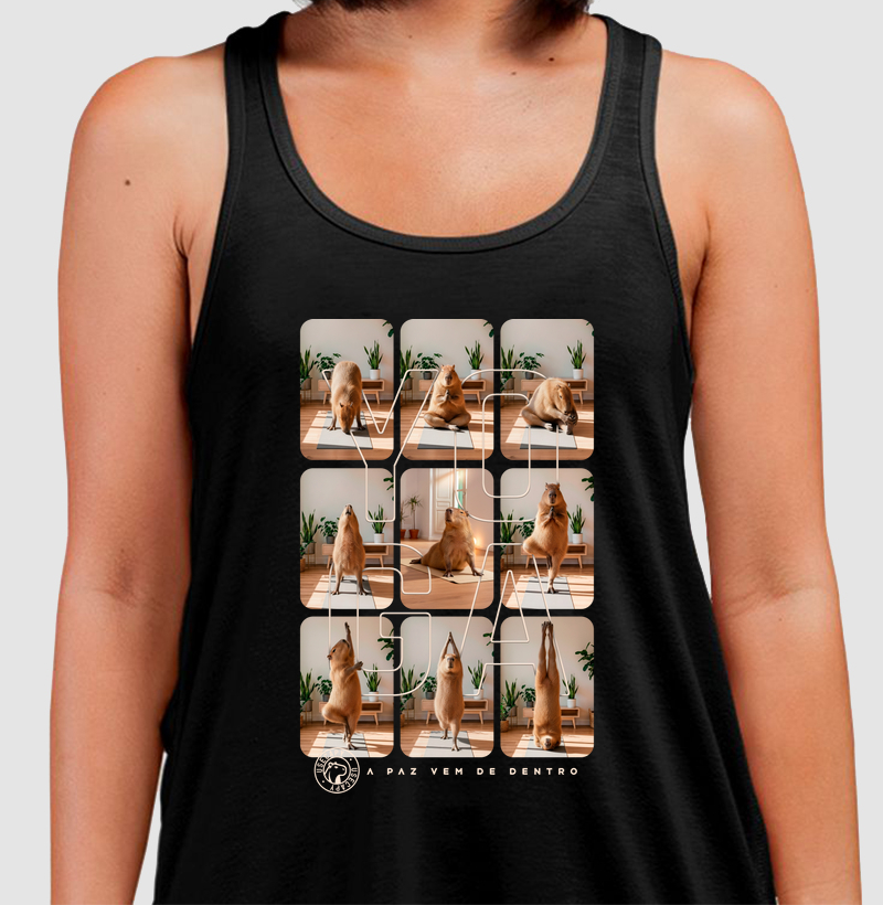 Yoga - Capivara