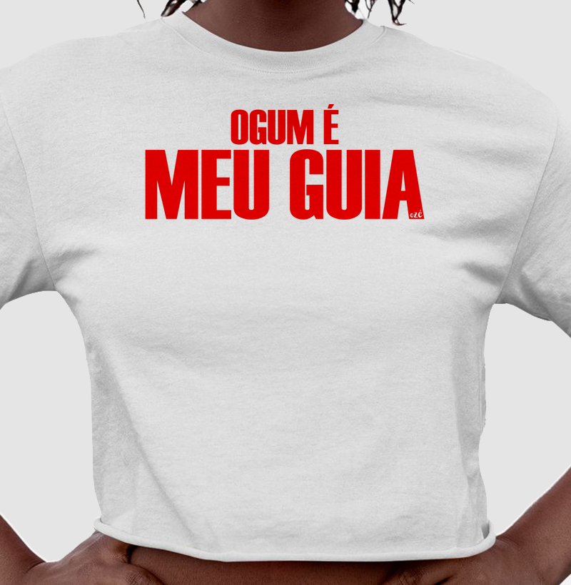 Ogum é meu guia