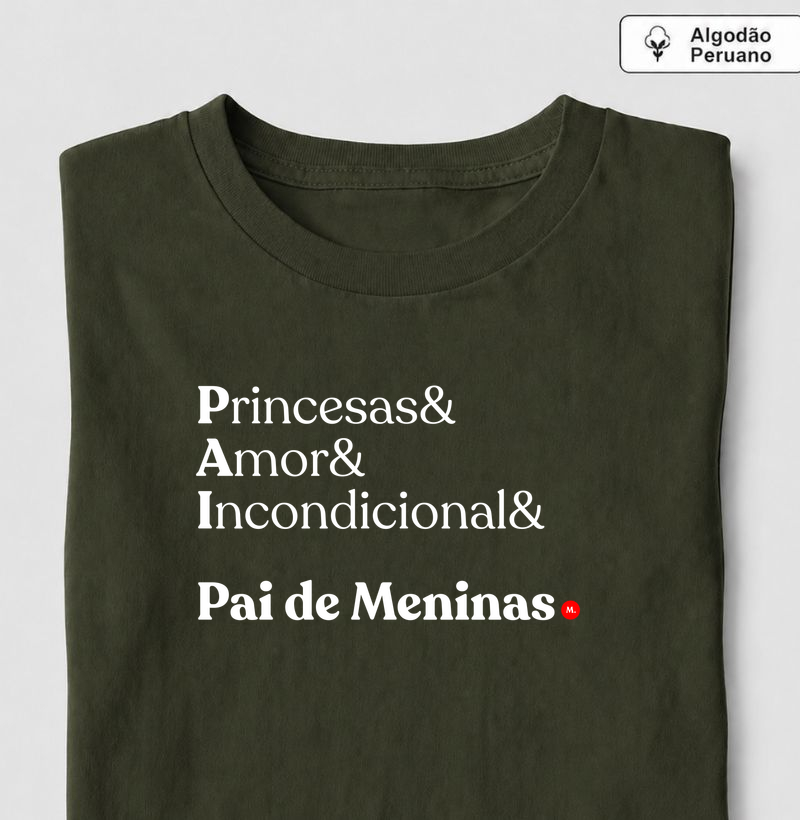 Pai de Meninas