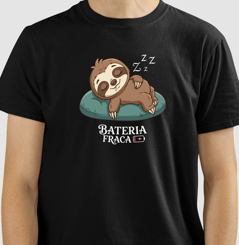 Bateria Fraca