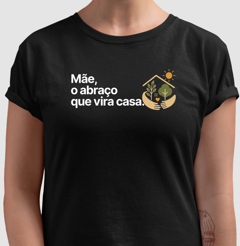 O Abraço que Vira Casa