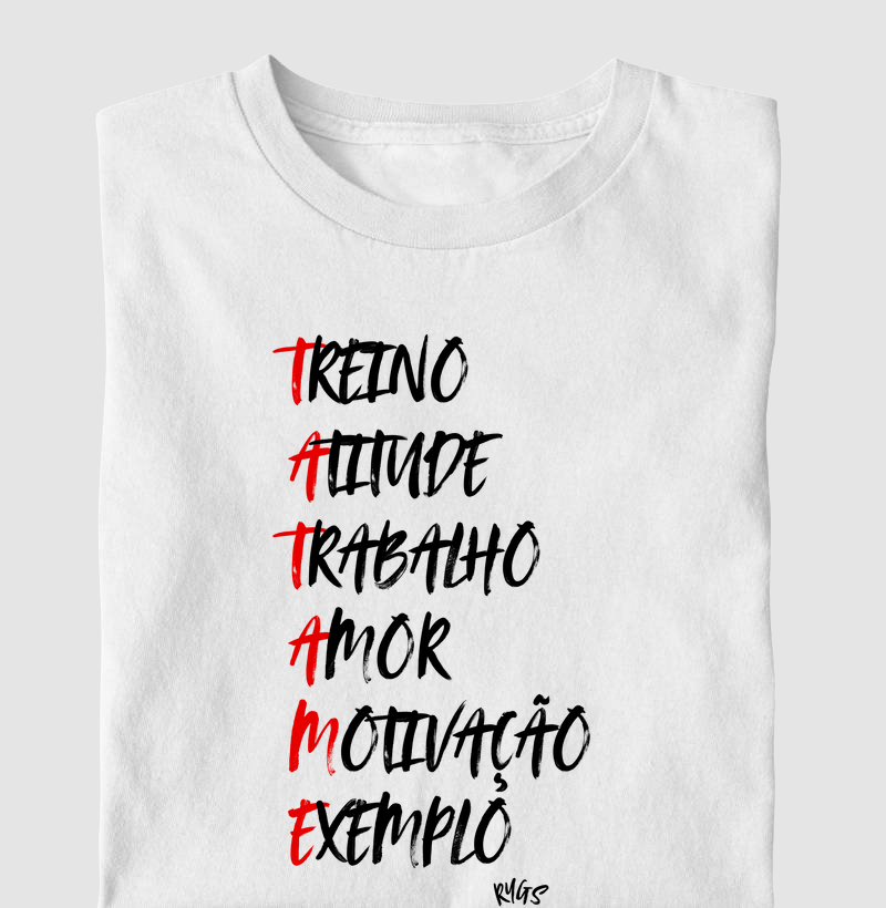 Tatame Motivacional RYGS