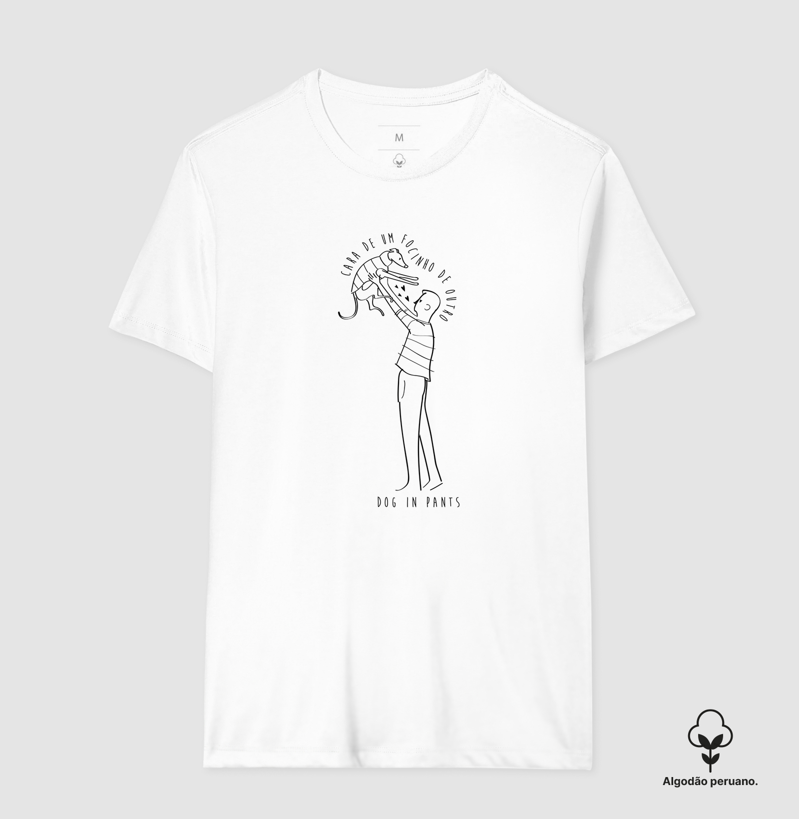 CARINHA DE UM... GALGUINHO BK M