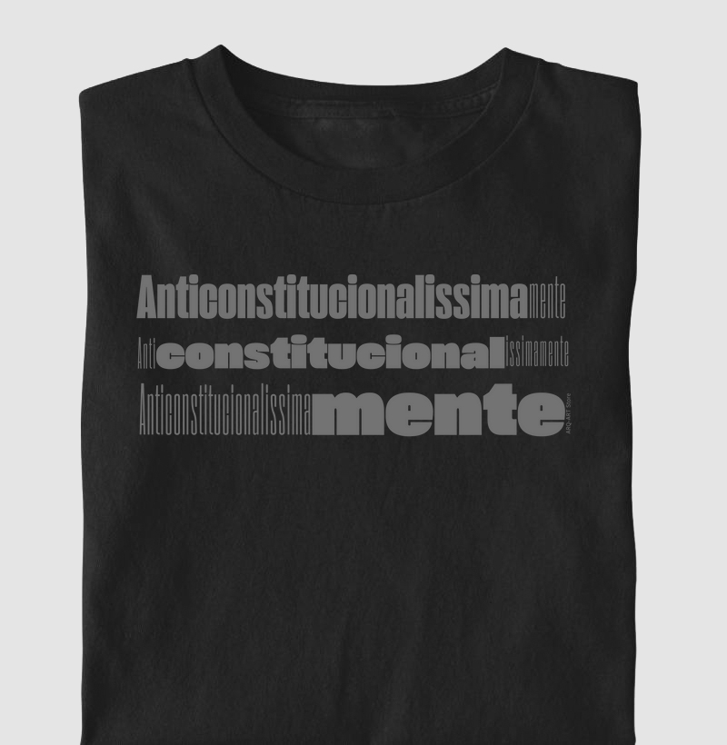 Anticonstitucionalissimamente II