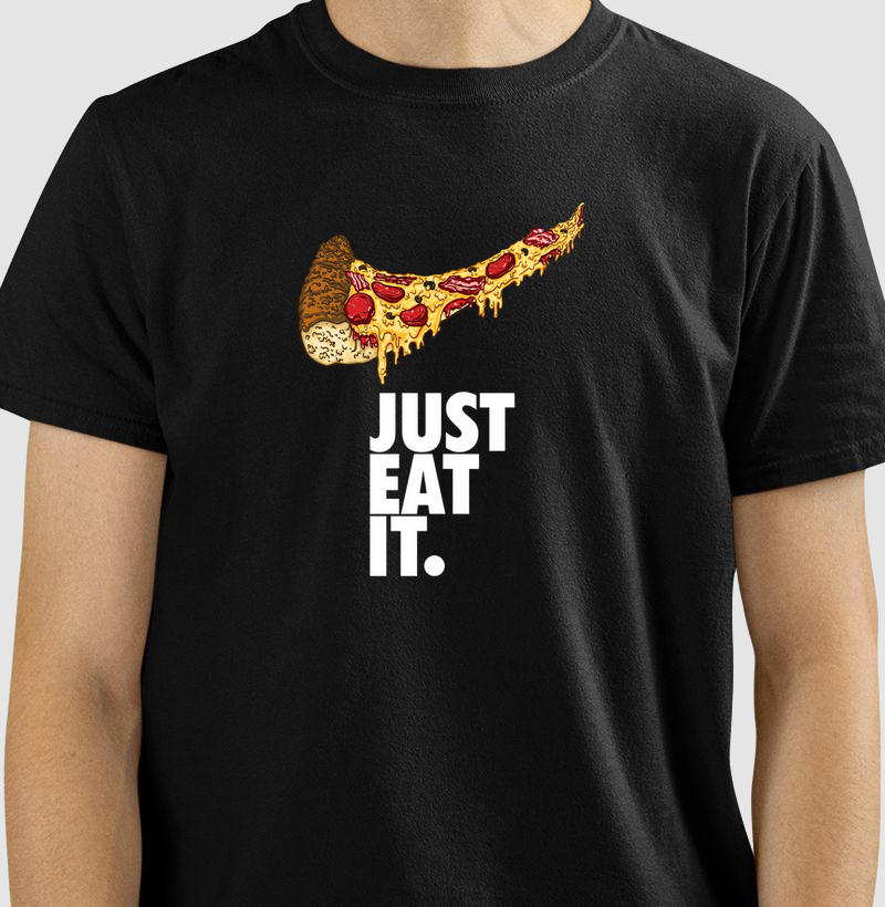 Camiseta just eat it | ALIBELA STORE by RESERVA