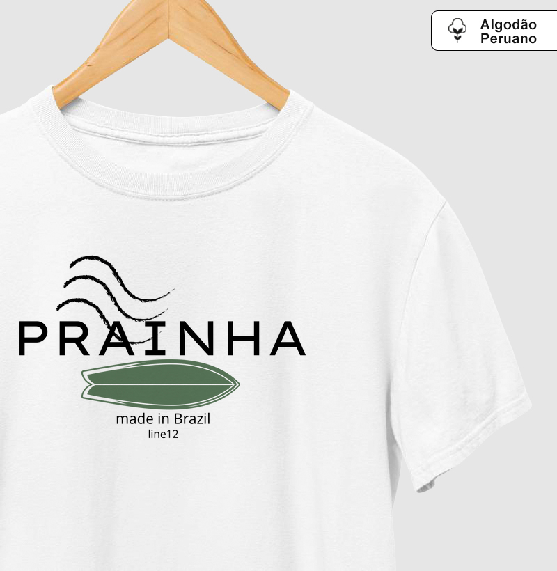 PRAINHA - PRANCHA VERDE