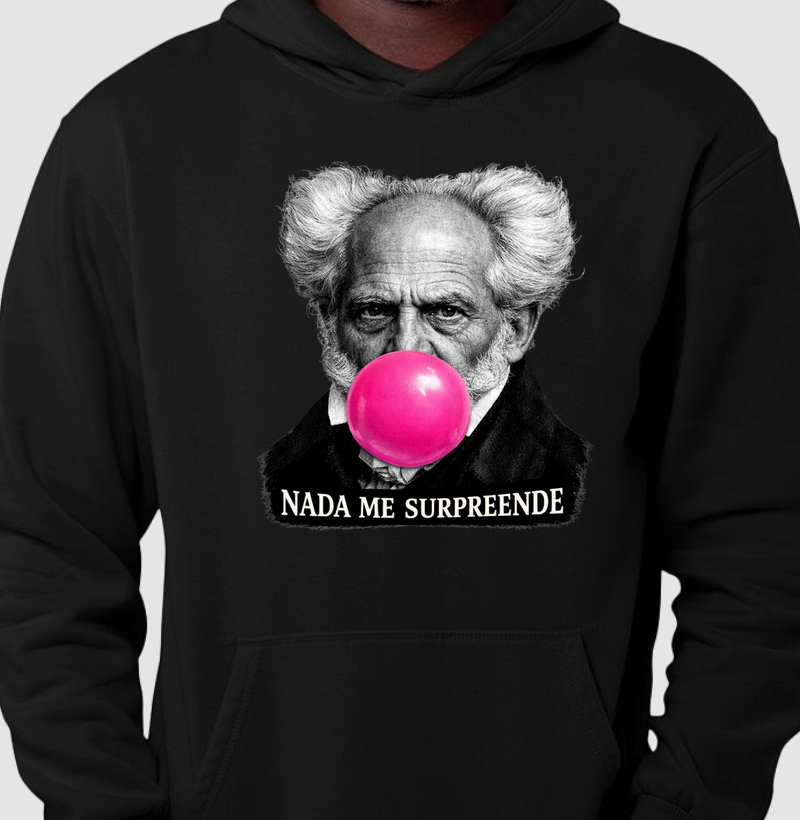 Schopenhauer Bubblegum