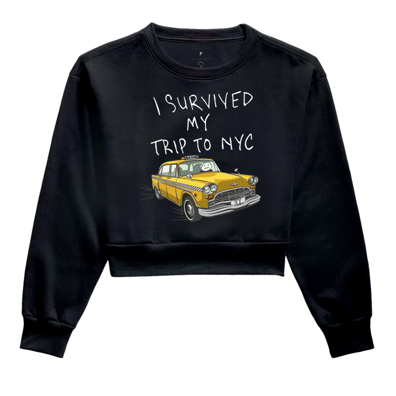 I survived my trip to NYC