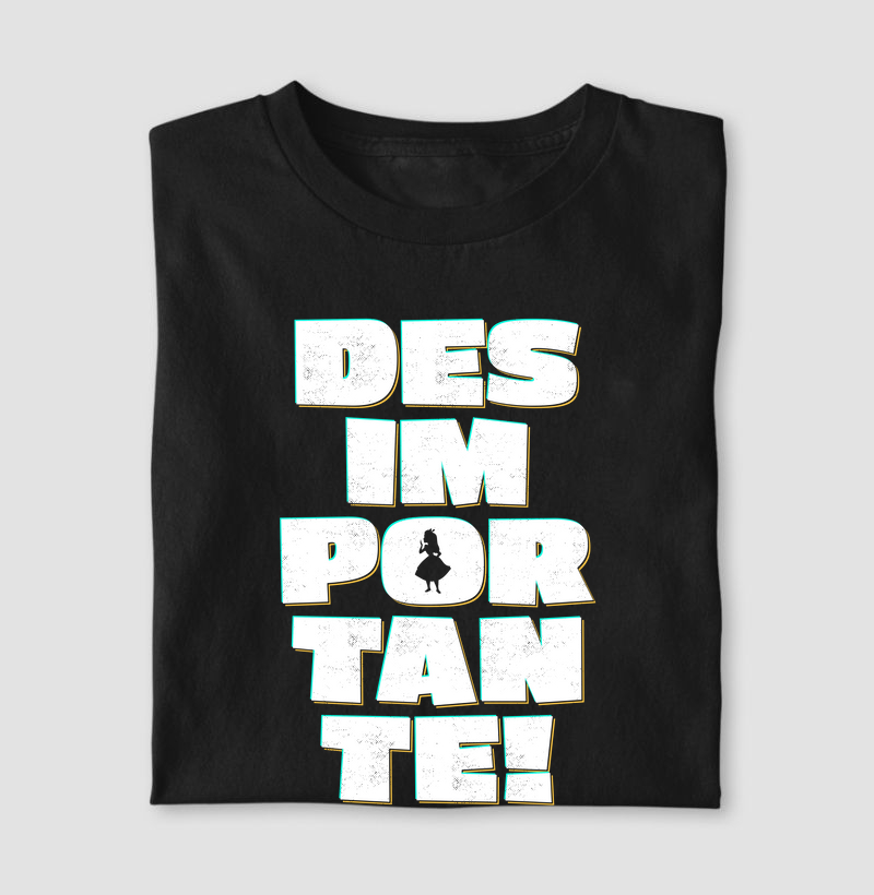 Alice - Desimportante!