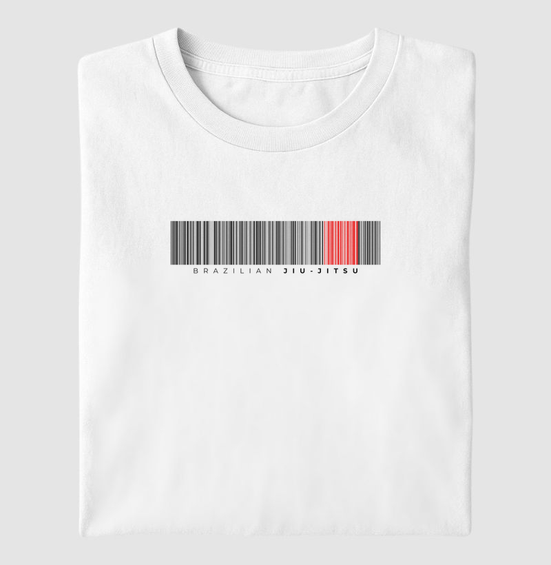 Camiseta Código Black Belt