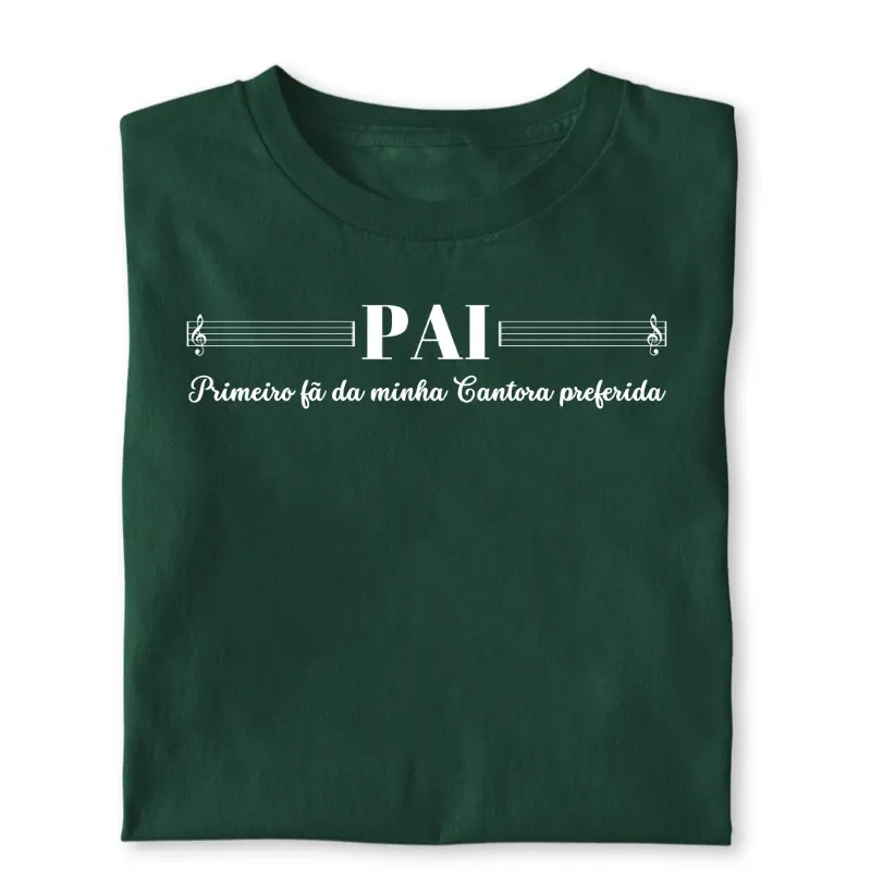 Primeiro fã da minha Cantora preferida