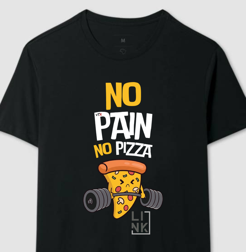 NO PAIN NO PIZZA