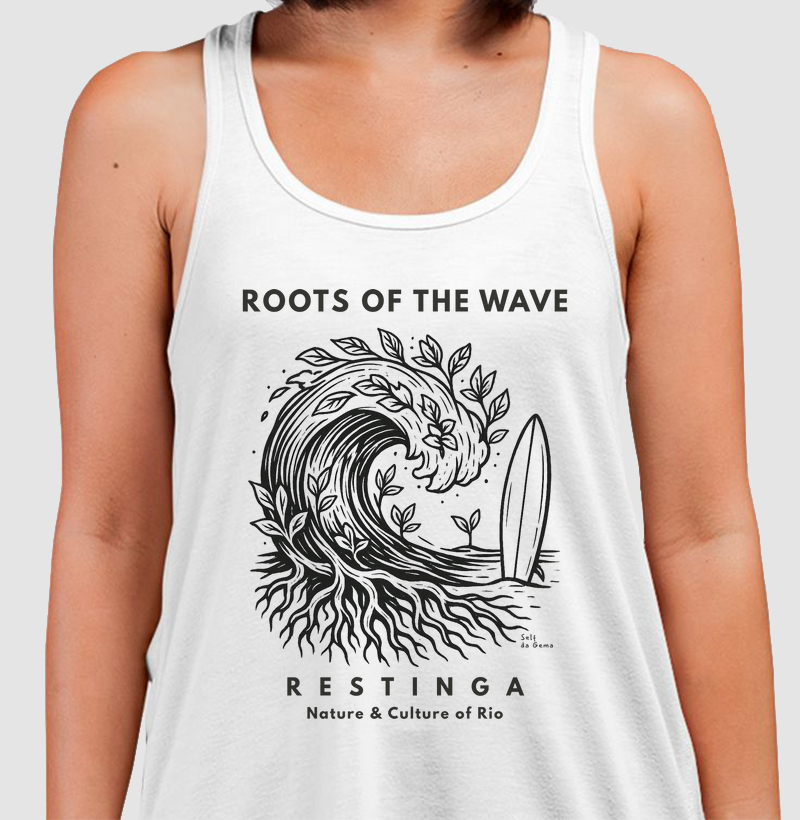 ROOTS OF THE WAVE | Confecção Reserva 🦜