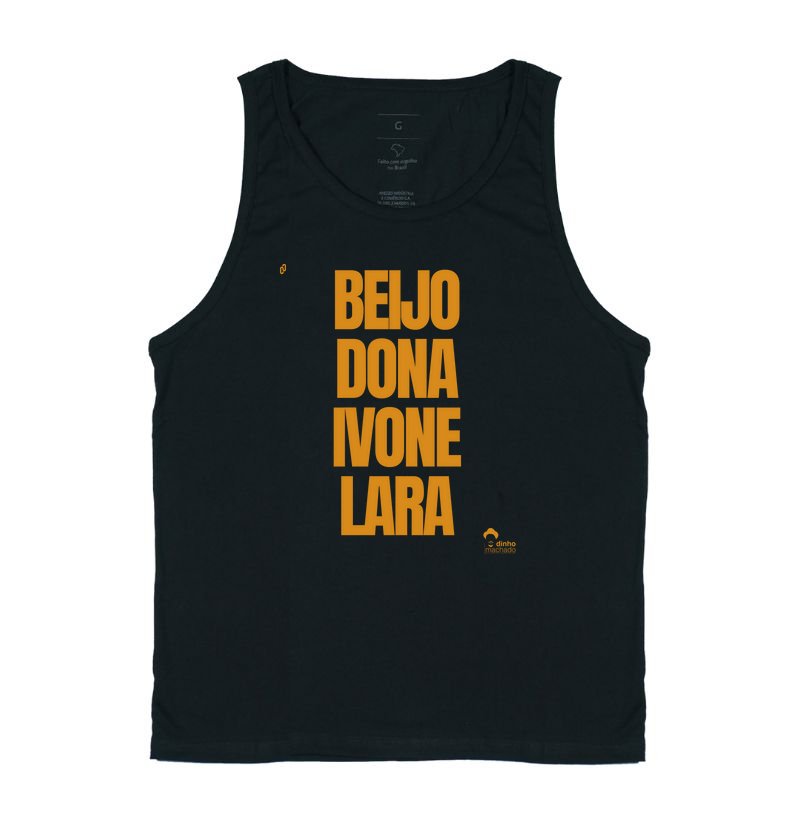 700 - DINHO MACHADO - BEIJO DONA IVONE LARA