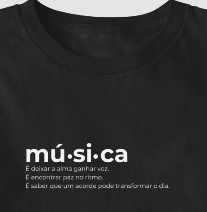 MÚSICA DEFINIÇÃO