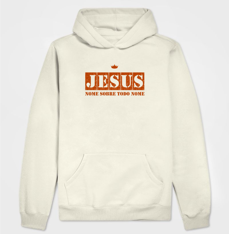 Jesus - Nome sobre todo nome
