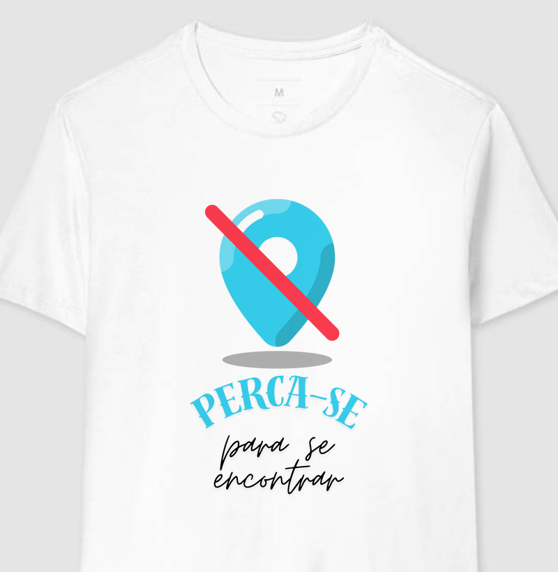 Perca-se Para se Encontrar