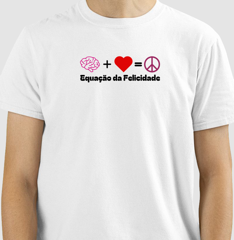 Cérebro + Coração= Paz