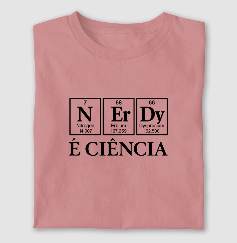 NErDy é Ciência