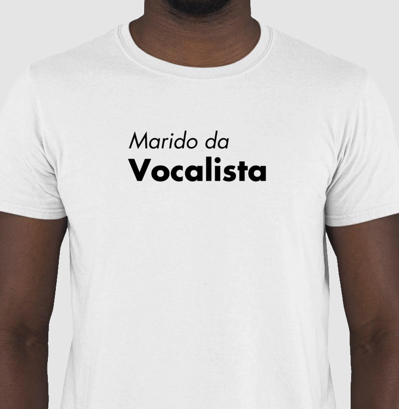 Marido da Vocalista