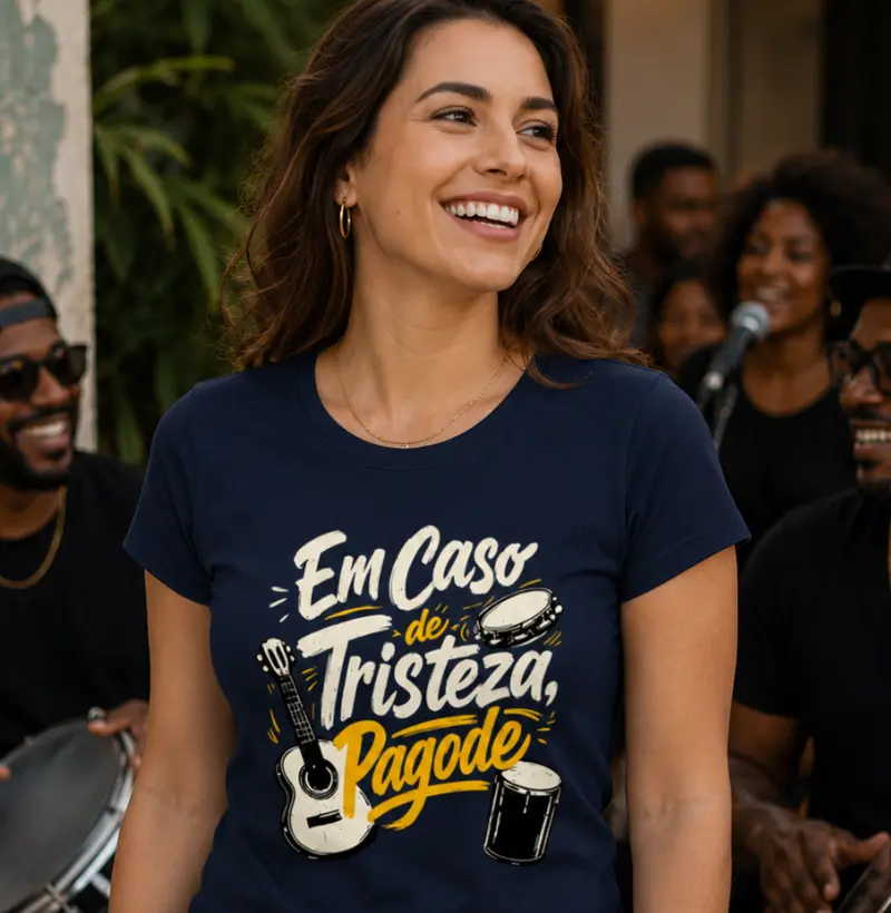 Em caso de tristeza Pagode