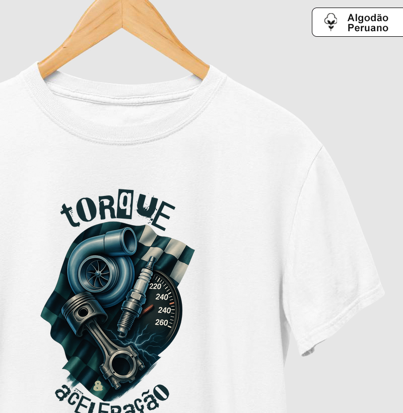 Torque e Aceleração