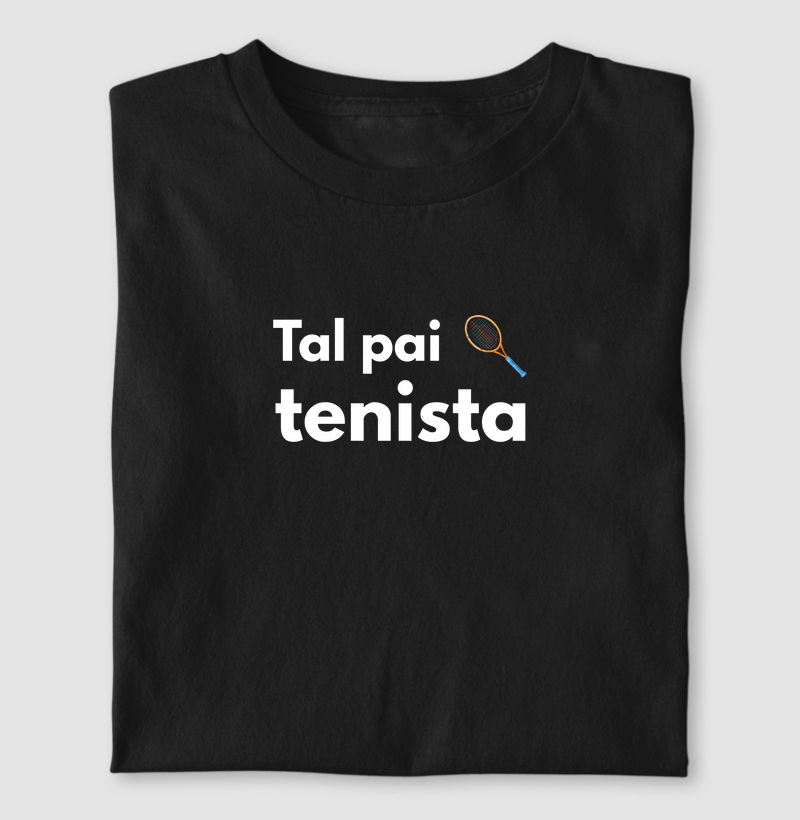 Tai pai tenista - Coleção My Family