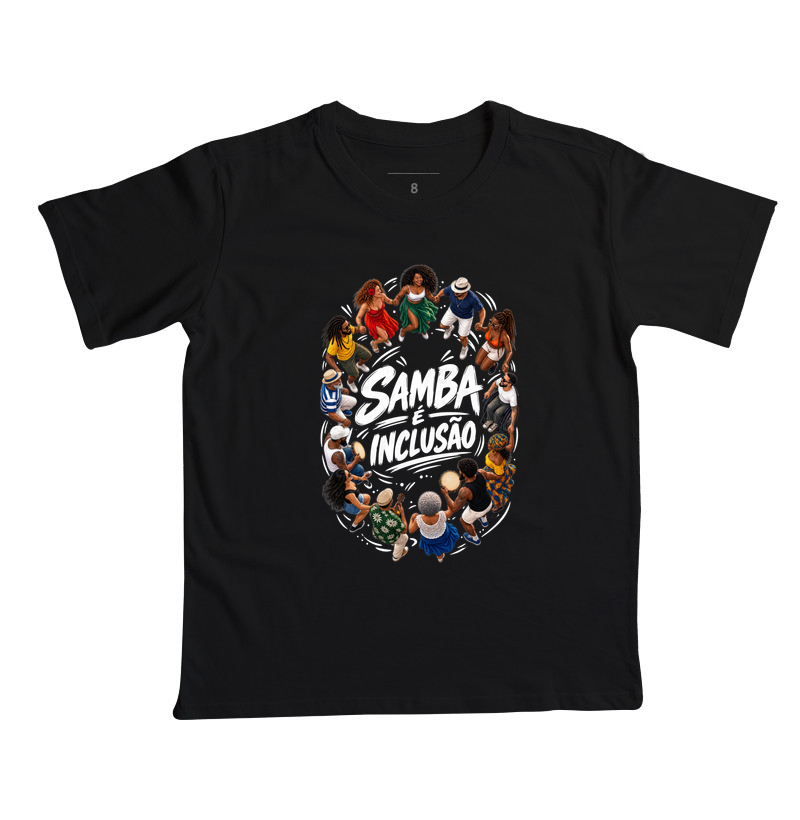 Samba é inclusão 3