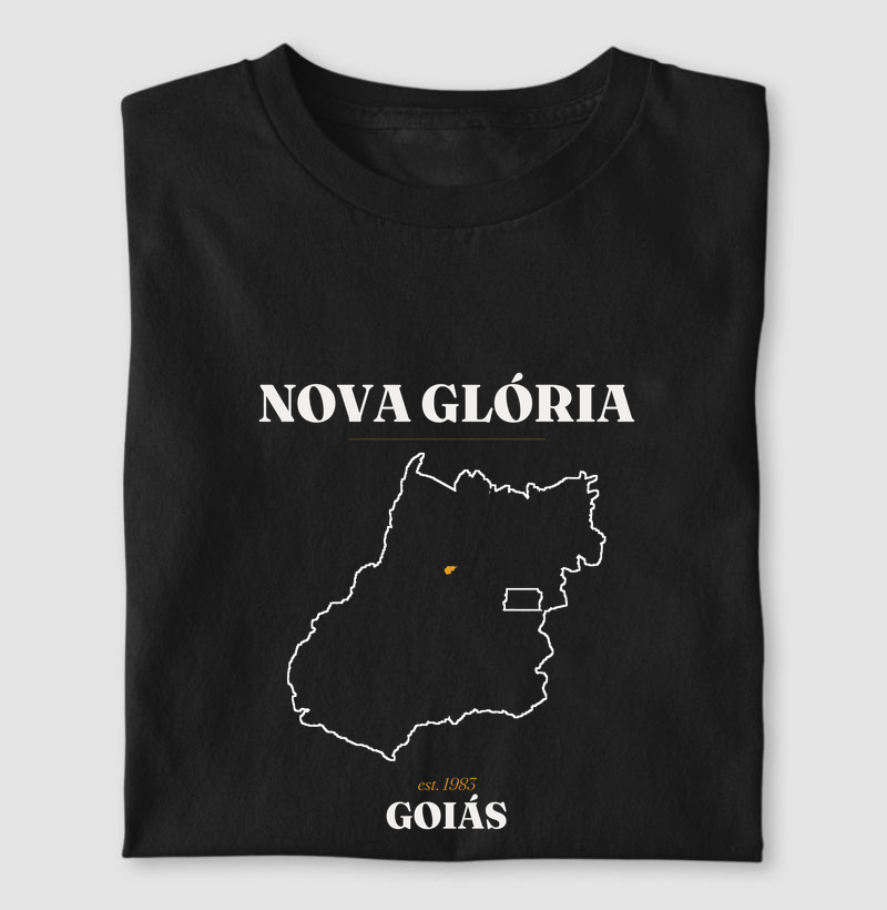 Nova Glória | Legado GO