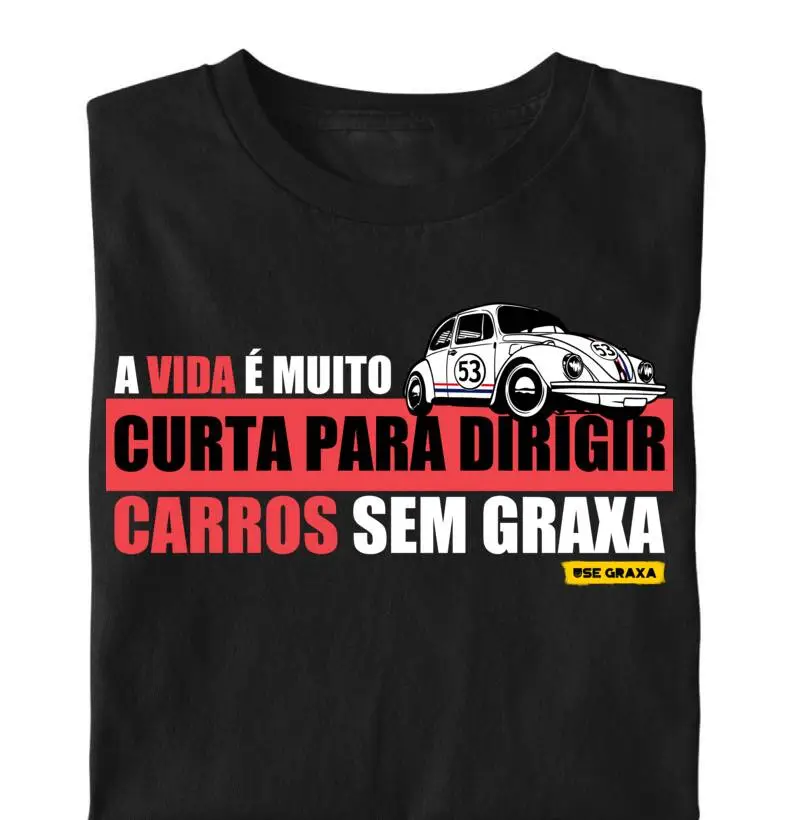 A Vida é Muito Curta Fusca 5 3