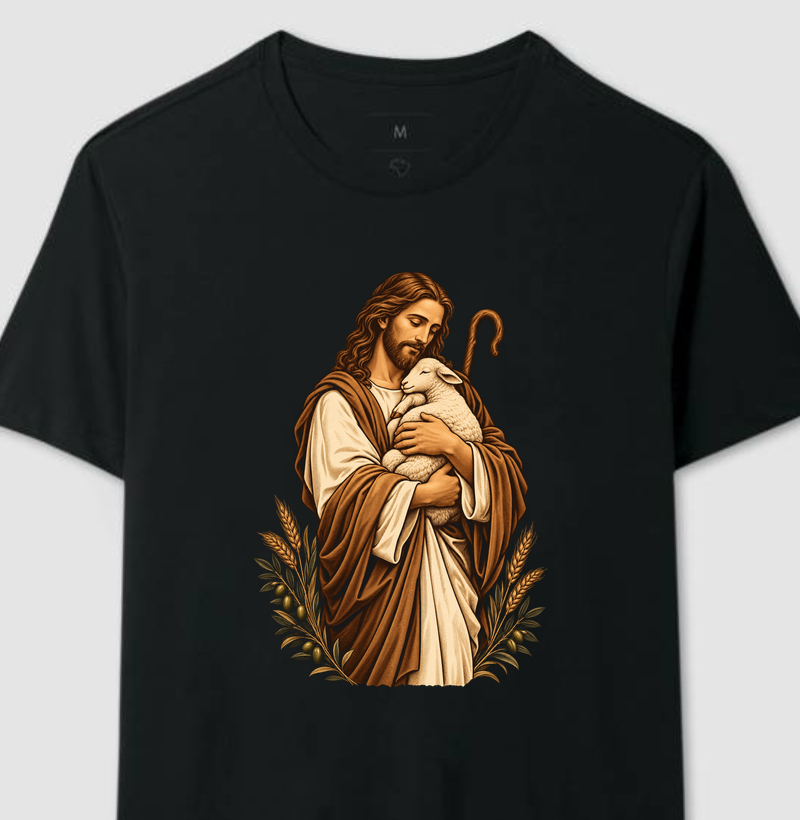 O Bom Pastor - Cristo Vivo