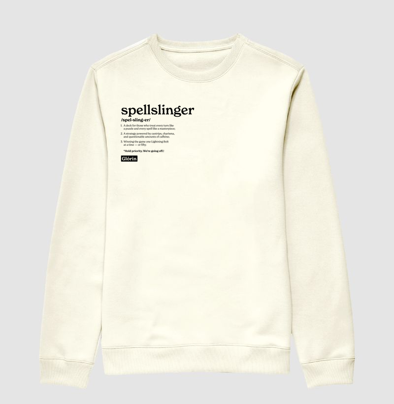 Spellslinger - Dictionary