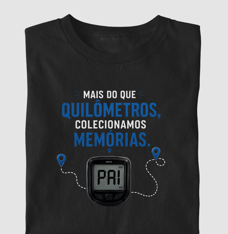 MAIS QUE QUILOMETROS