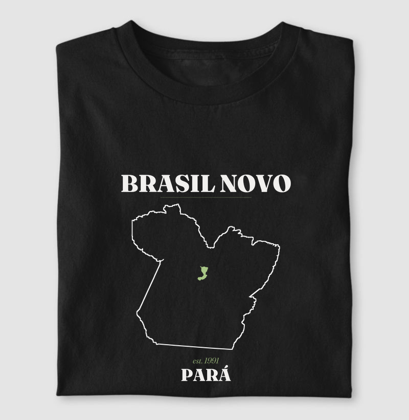 Brasil Novo | Legado PA