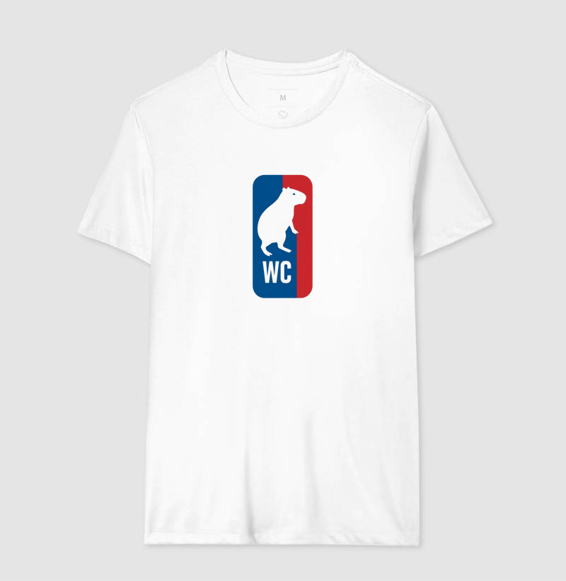 CAMISETA WEAR CURITIBA WC 